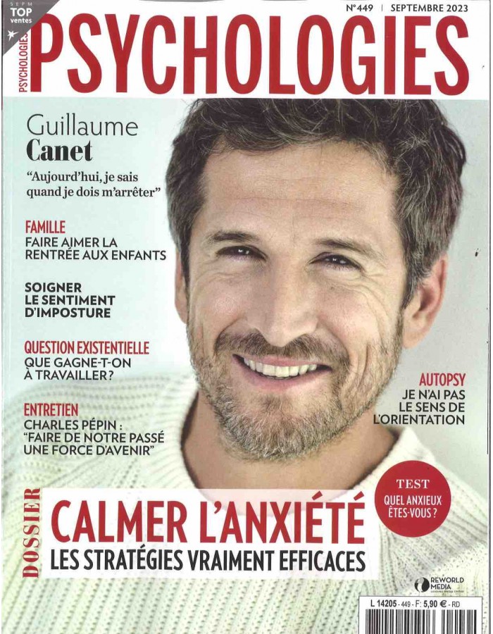 Psychologie Magazine FR